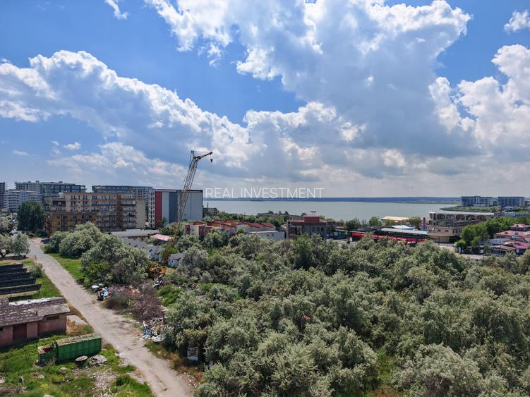 Apartament 3 camere vedere frontala spre mare - 7