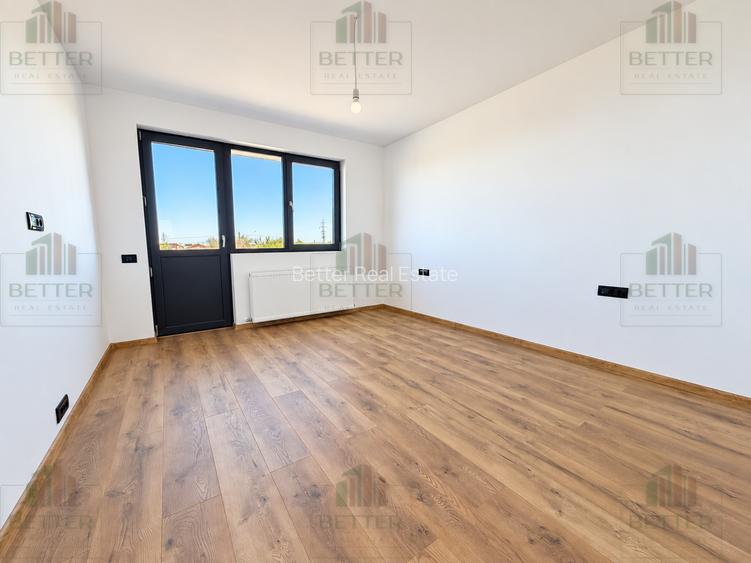 Casa de vanzare – P+1 - 4 camere - 2 bai - teren 422 mp - 25