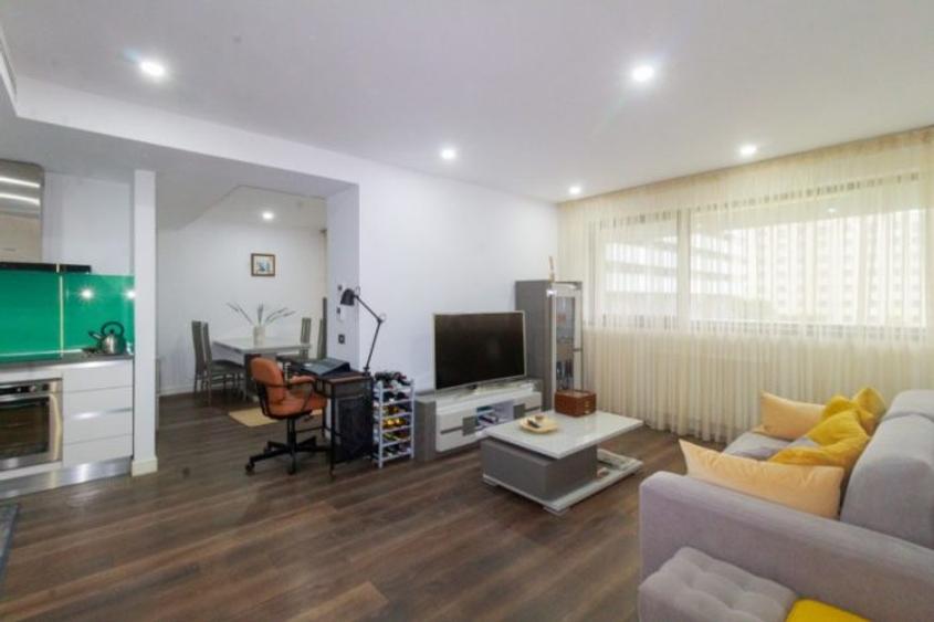 Inchiriere apartament 2 camere|Cortina Residence|Horia Macelariu
