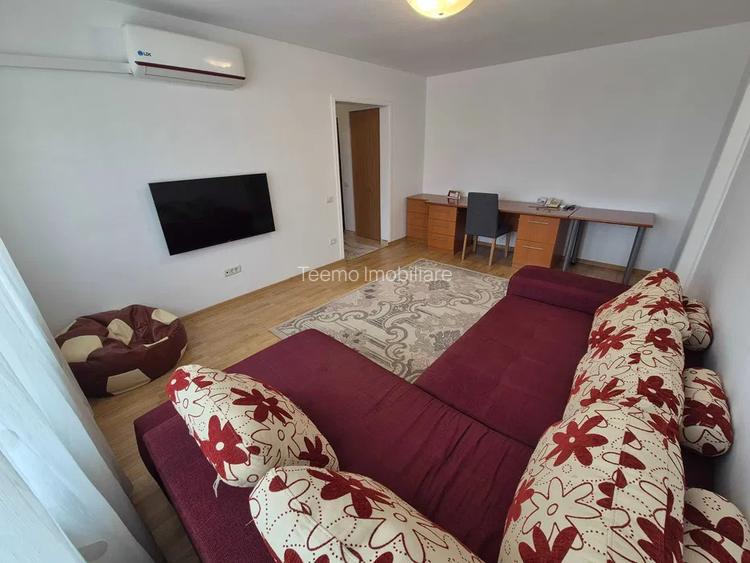 Apartament 2 camere, semidecomandat, 48 mp, centrala proprie, ac, Tomis 2 - 3