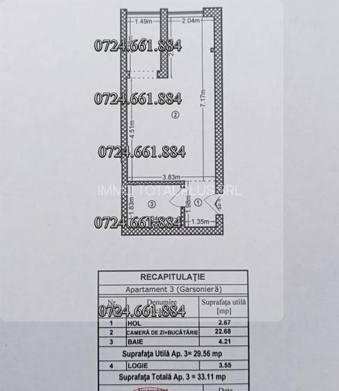 Oltenitei, bloc 2015, centrala, urgent - 8