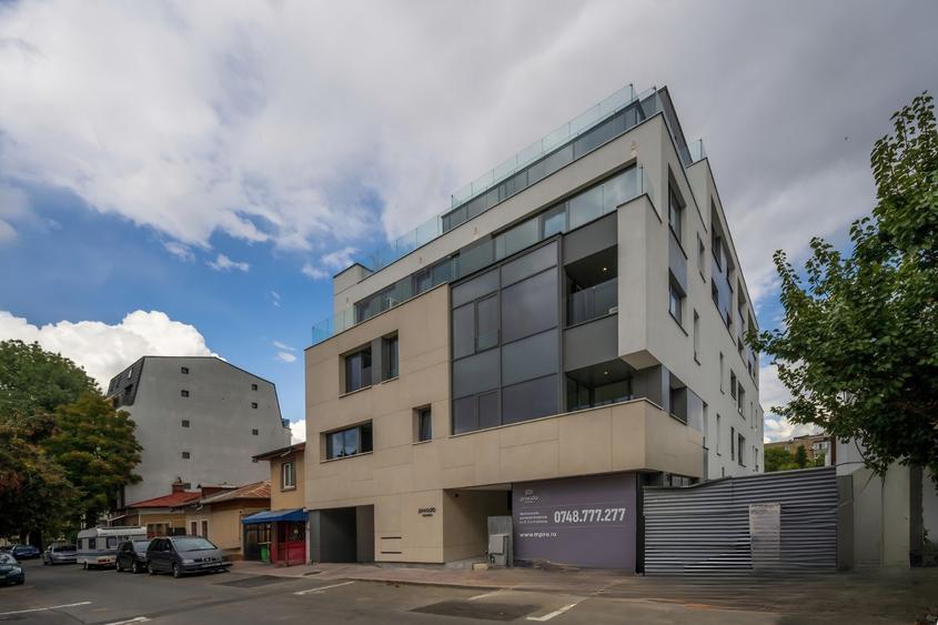 Spațiu comercial 28 mp | Privado Apartments, Timpuri Noi