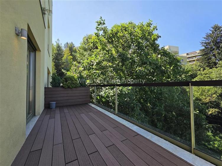 Apartament 3 camere cu priveliste superba in Bellevue Residence - 39