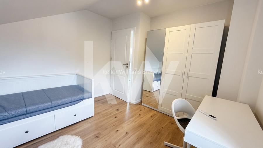 Penthouse superb pe 2 niveluri - Zona Semicentrala - 18
