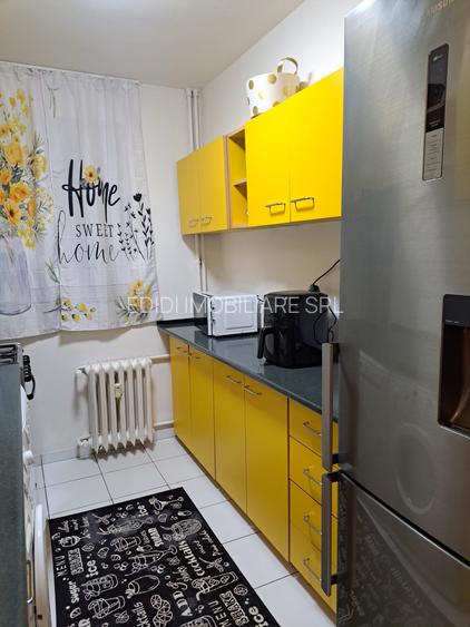 Iancului Obor Ferdinand metrou 2 camere 50mp, mobilat si utilat complet - 2