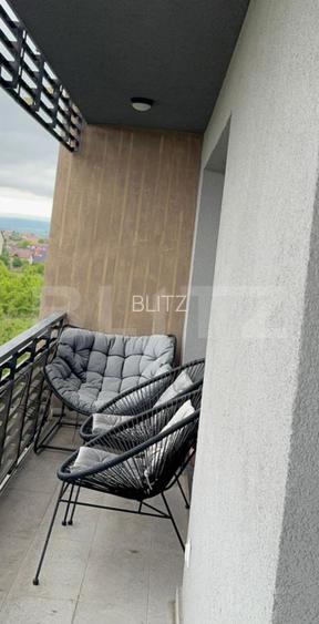 Apartament modern cu 3 camere, zonă premium –Tractorul - 16