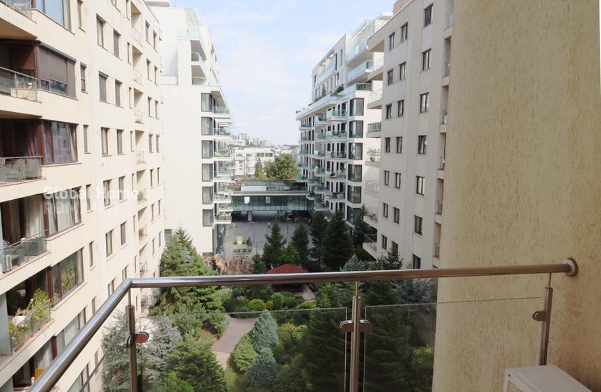 3 CAMERE | NORTH AREA LAKE VIEW | TERASĂ 7,80 MP | 62 MP UTILI | HERASTRAU