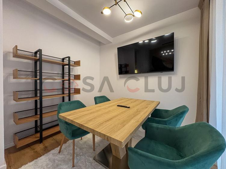 Casa moderna la cheie, Borhanci!