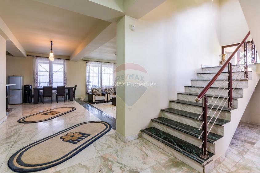 Casă / vilă de vânzare în Balotești | aprox. 350 mp | teren 1.015 mp - 48