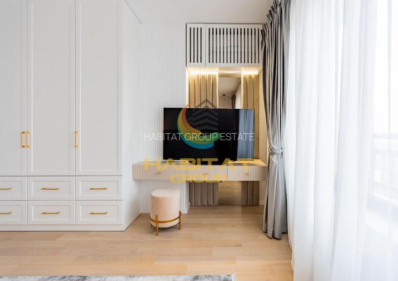 Tineretului Park 10 minute metrou 3cam bloc 2020 mobilat LUX - 15
