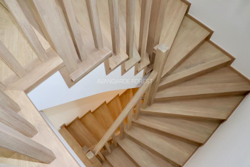 Vilă 5 camere | Finalizată | 179mp utili | Curte 160mp | AVANGARDE FOREST - 10