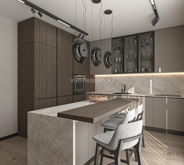 Vila individuala P+1+Pod Vivo Residence - 8