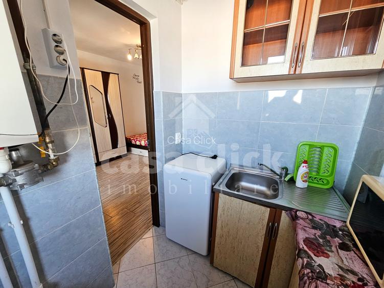 Apartament cochet 1 camera – Doja, centrala termica - 6
