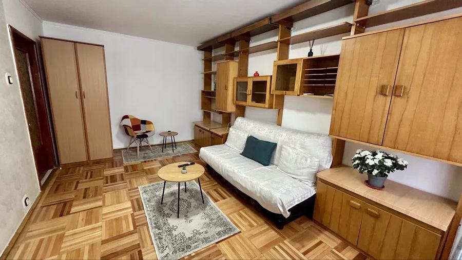 Apartament 2 camere, decomandat, 54 mp, ac, balcon, metrou, Dristor