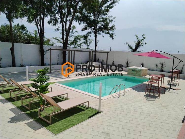 Locuinte premium tip insiruite in complexul Magheru Residence