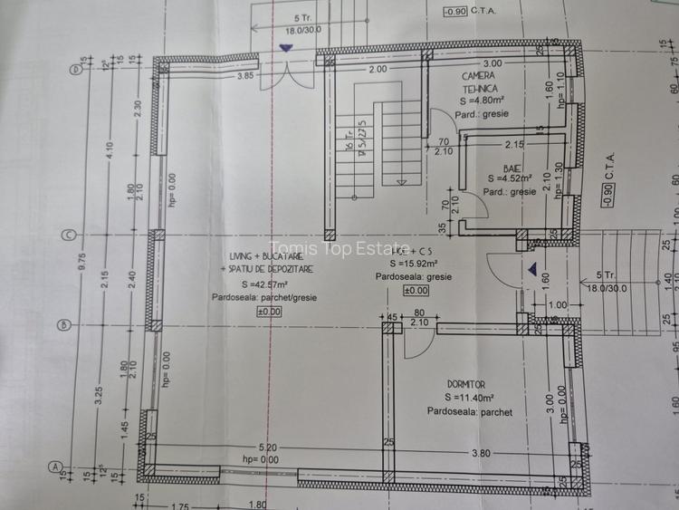 Vilă modernă cu 5 camere | Cartier Del Sole | Finalizare 2026 - 6