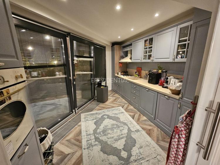 Apartament 4 camere-decomandat- parcare subterana-terasa-zona Grozavesti - 5