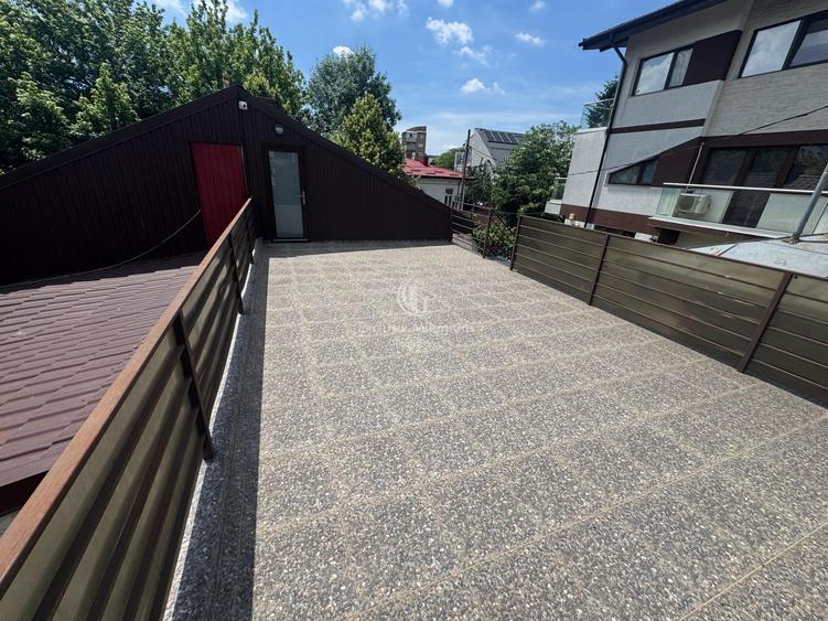 Casa Birouri Parcul Circului -Stefan cel Mare