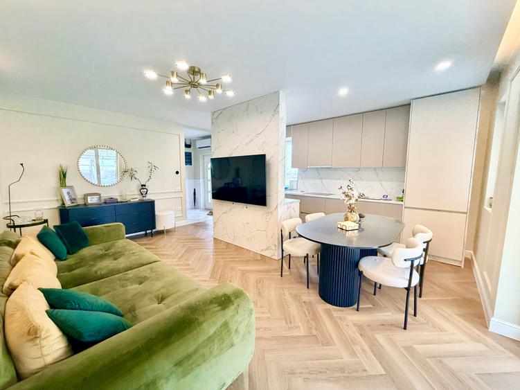 Duplex Premium in Remetea Mare | Mobilat Lux | Design Exclusiv