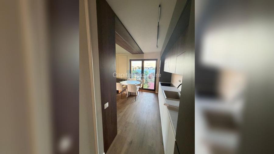 COMISION 0%! Ap. 2 camere 40 mp + balc, Prima închiriere, Între Lacuri - 5