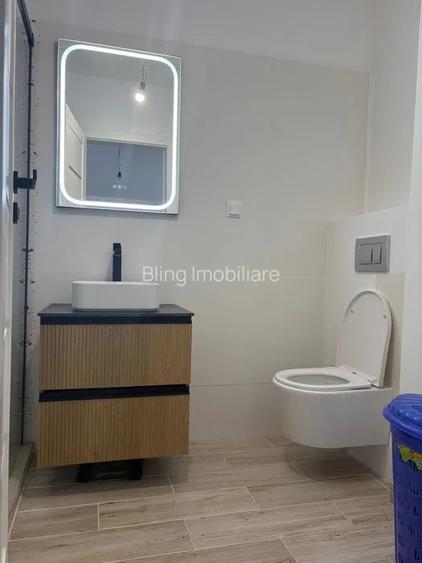 Apartament cu 2 camere, 55,5 mp, parcare, zona Eroilor (blocurile albe) - 7