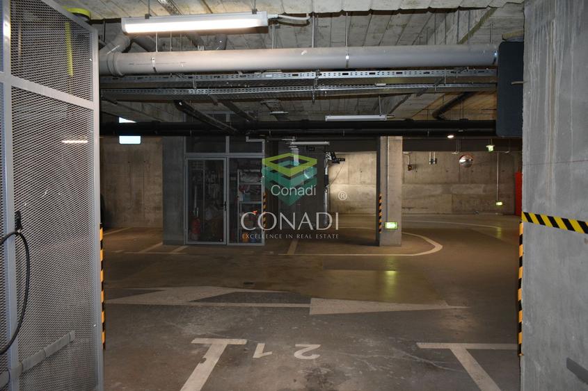 Apartament 4 camere | Arcadia Domenii | Ultimul etaj - 25