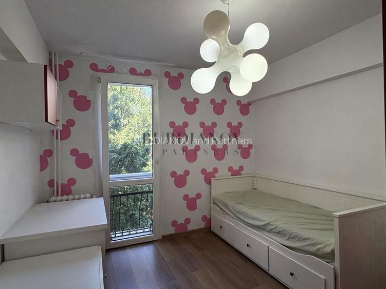 Apartament cu 3 camere - Metrou Costin Georgian - bd. 1 Decembrie 1918 - 9