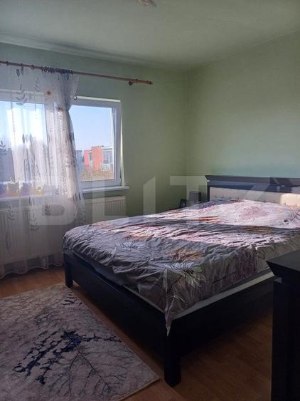 Apartament 2 camere, 56 mp, zona Micro I