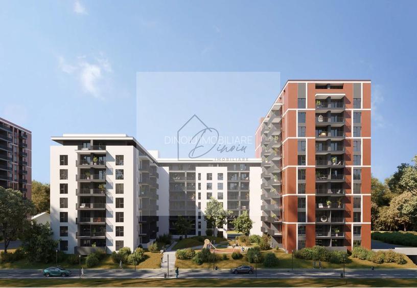 Apartament 2 camere Estoria City  - Theodor Pallady I Metrou I CESIUNE - 2