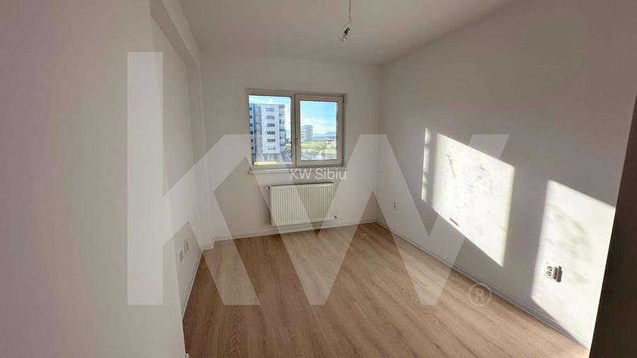 Apartament de vanzare 3 camere Sibiu Doamna Stanca 64mpu finisat cheie - 4