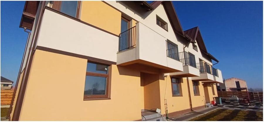 Casa tip duplex 4 camere intabulata Stupini