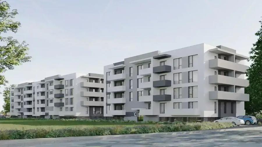 Apartament 3 Camere Loc Parcare Gratuit Decomandat Direct Dezvoltator