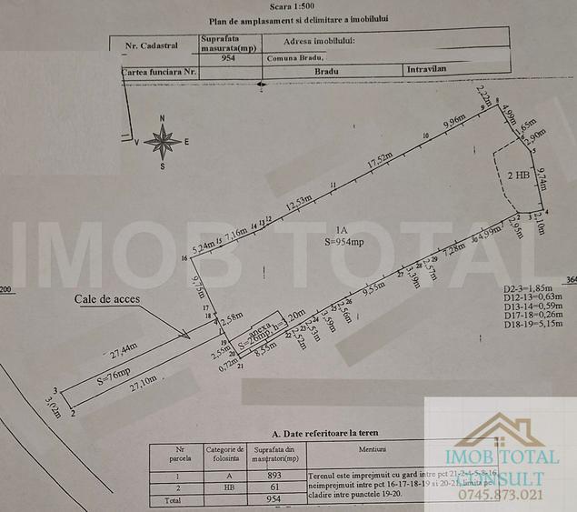 Casa P+1, la rosu, Bradu , 7 km de pitesti