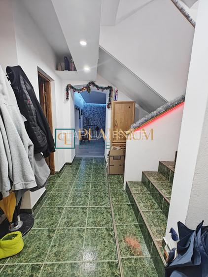 P4791 Casă individuală cu 6 camere+GARAJ, zona Dâmbovița - 7