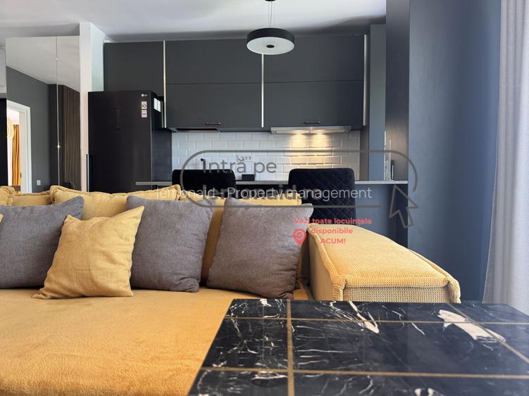 Apartament cu 3 camere | Adora Forest | Loc de parcare | Disponibil 2 august - 23