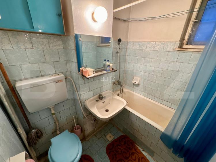 Apartament 3 camere, etaj 3 - zonă Rogerius - 9