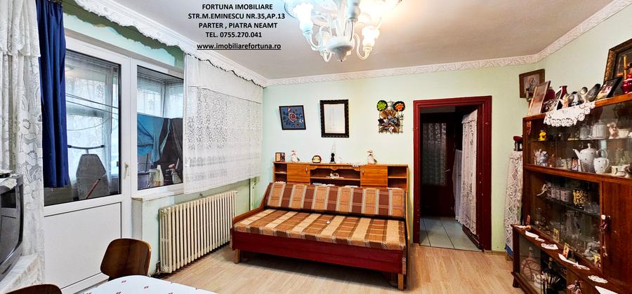 Apartament 2 camere, zona Ultracentrala