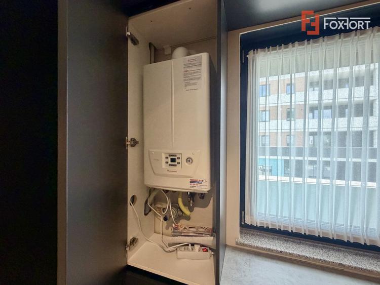 Apartament cochet cu 2 camere - de inchiriat - Dumbravita