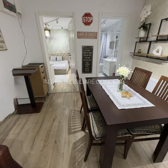 Ultracentral - Tomis Mall casa de închiriat 2 camere - 14