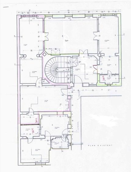 De închiriat – Spațiu birouri 256 mp | Ultracentral Arad