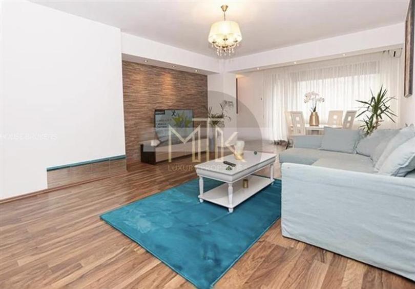 Exclusiv - Apartament superb 3 camere lux | Aviatiei-Baneasa | 1Loc Parcare