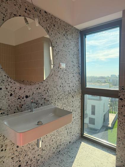 Apartament generos de 3 camere | 111 mp utili | Ansamblu exclusivist Green Lake