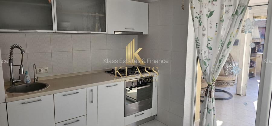 3 camere Ibiza Sol Pipera | 127 mp utili total | Terasă 42 mp | 2 parcări + boxă