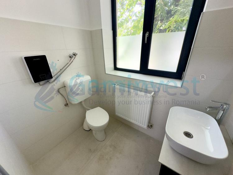 Spatiu de birouri de inchiriat in zona Decebal, Oradea, Bihor.