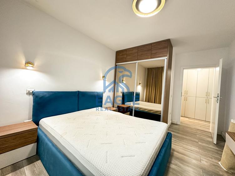 Tomis Park - Apartament 2 Camere Modern cu balcon pe termen lung