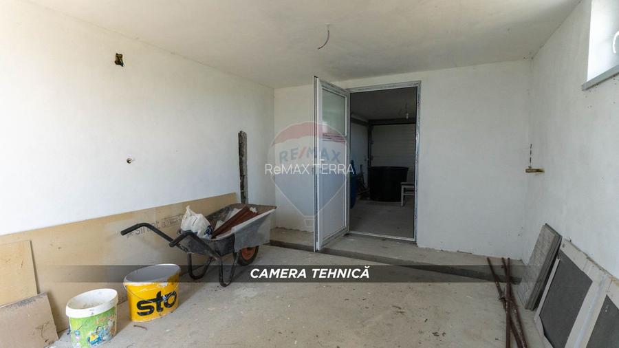 Casă noua de vanzare in Miresu Mare langa centrul de echitatie - 22