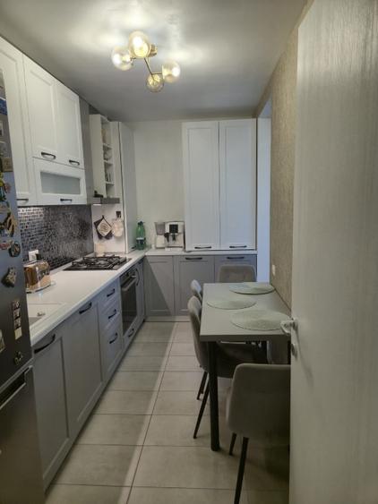 Apartament 3 camere MOBILAT-NUSCO CITTA-MEGA MALL
