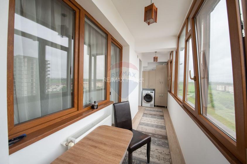 Apartament de inchiriat 2 camere 70mp  decomandat Prelungirea Ghencea - 7