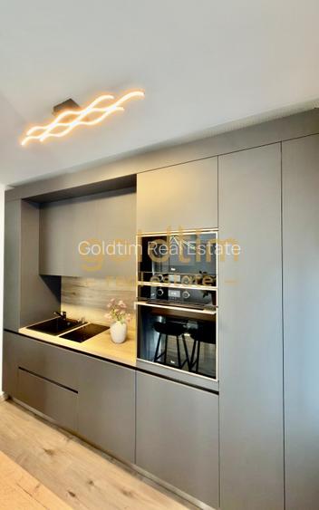 Apartament 2 camere/PROMENADA MALL/FLOREASCA/SUPERB/PARCARE/BARBU VACARESCU/ - 6