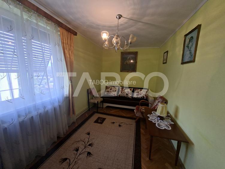 Apartament decomandat vanzare3 camere 66 mpu pivnita Mihai Viteazul - 7